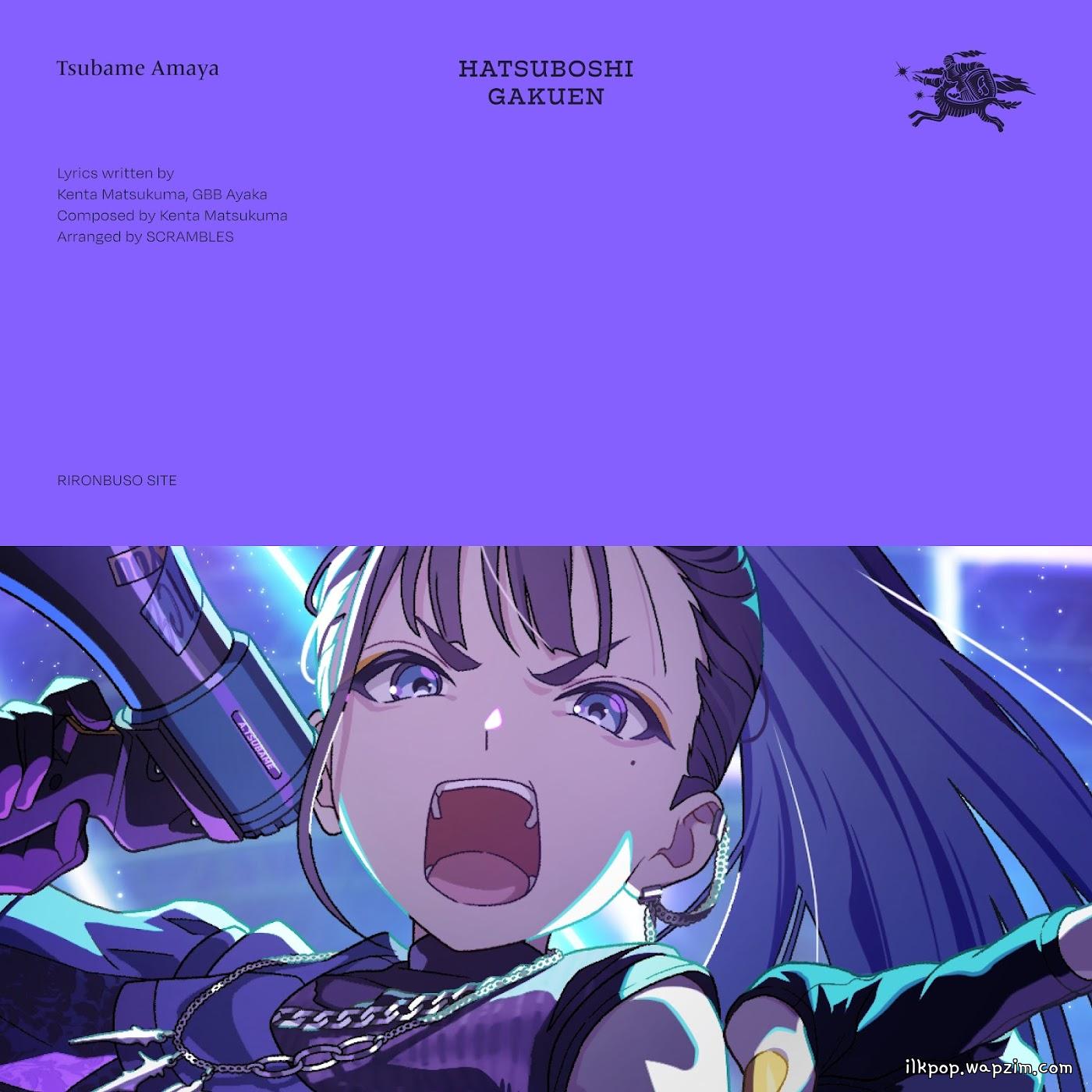 Tsubame Amaya (CV: Amane Yukari) - RIRONBUSO SITE [Theme Song Gakuen IDOLM@STER]