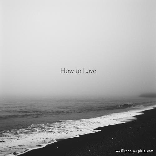 Manny & Jhunnit - How to Love.mp3