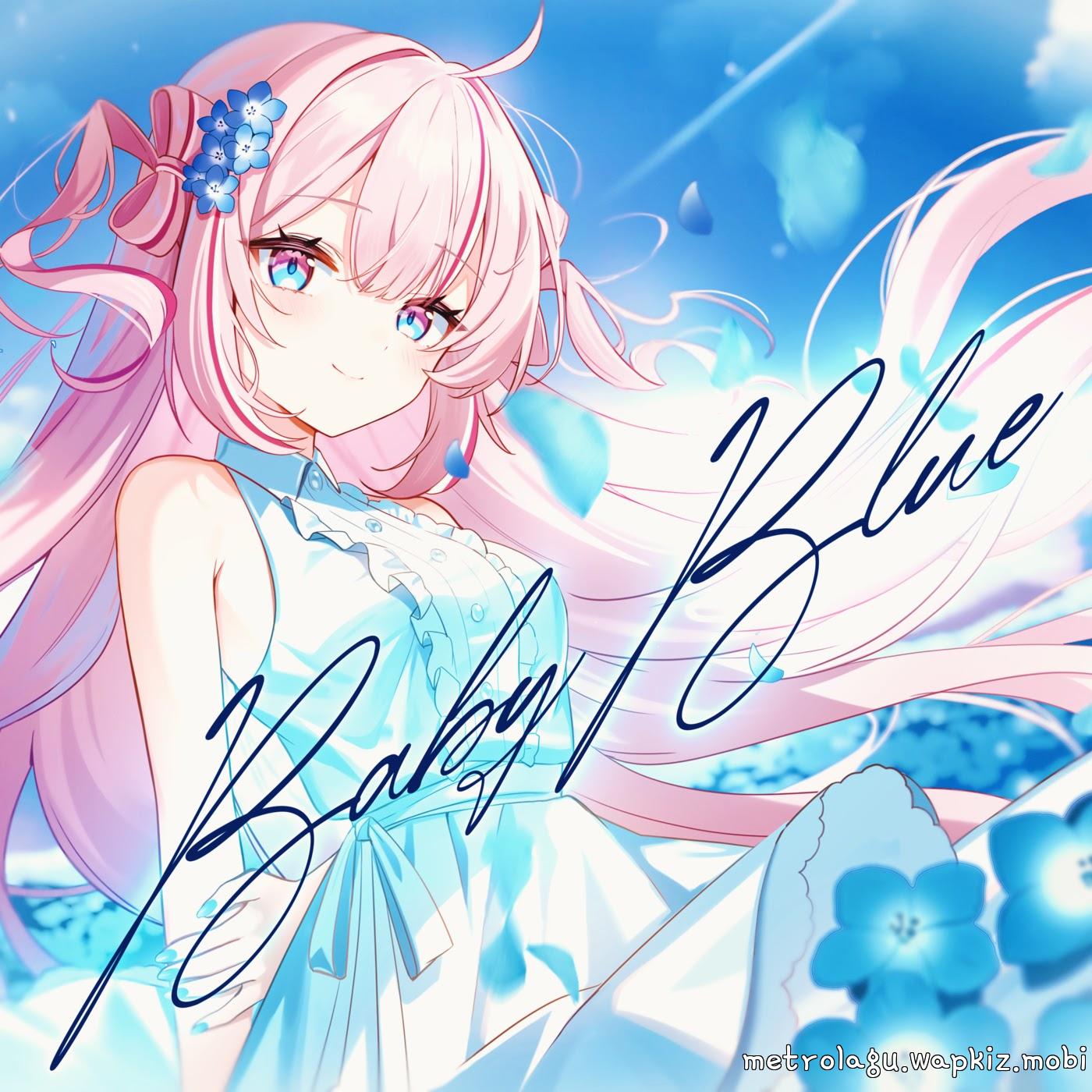 Hiiragi Yuka - Baby Blue