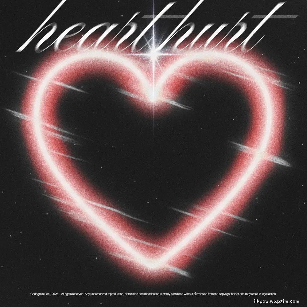 Chang Min Park - Heart Hurt (Feat. PARK HYEON JIN)