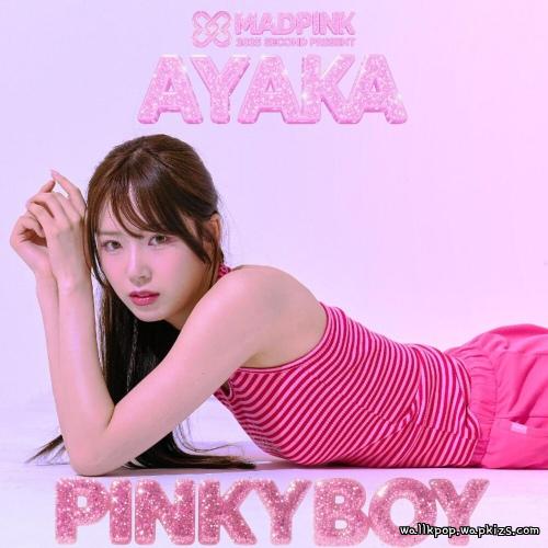 AYAKA - PINKY BOY (English Ver.).mp3