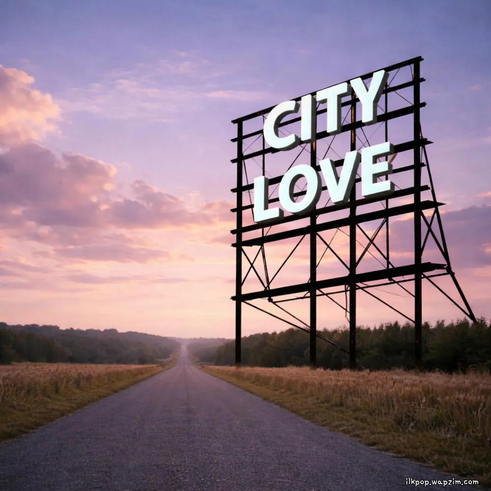 Osshun Gum - CITY LOVE
