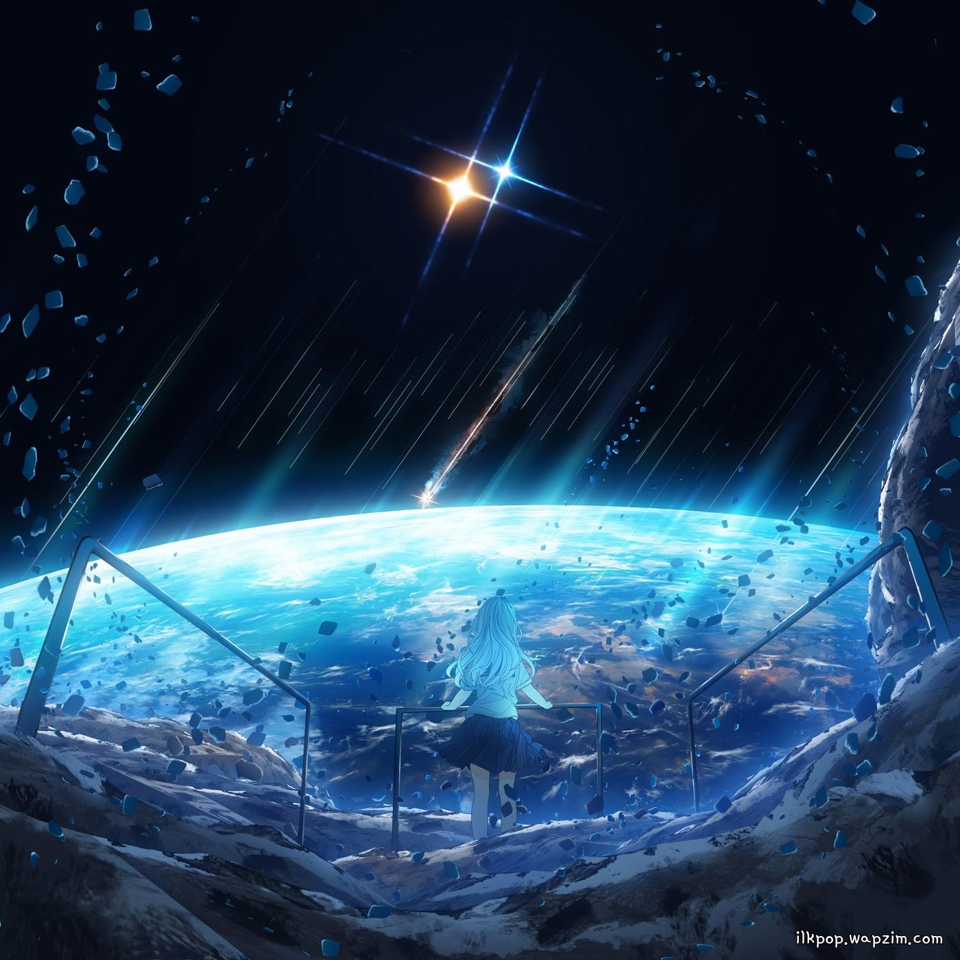 Rokudenashi - Albireo