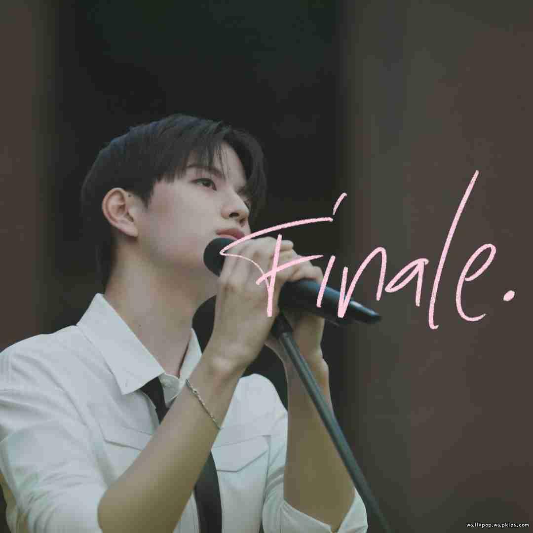 Stray Kids - Seungmin - Finale..mp3