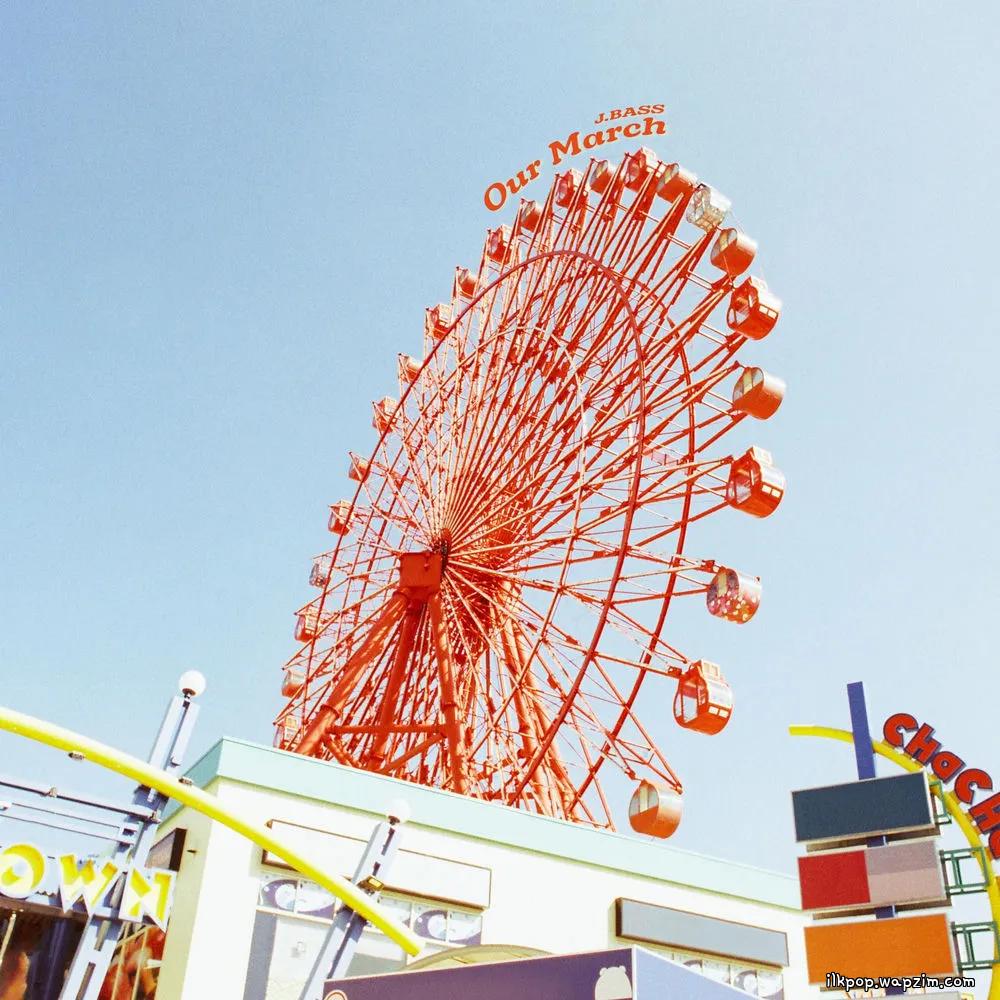 J.BASS - Our March (feat. Naive)