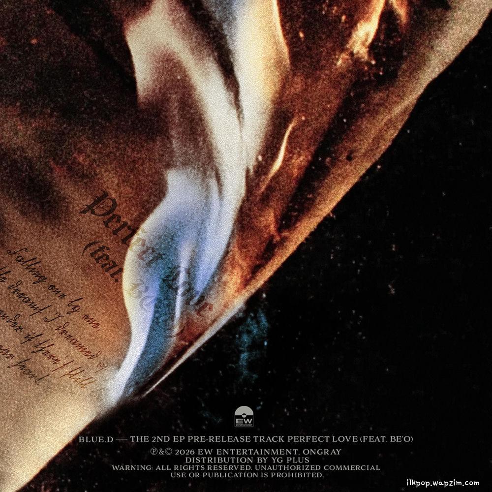 Blue.D - Perfect Love (feat. BE’O)