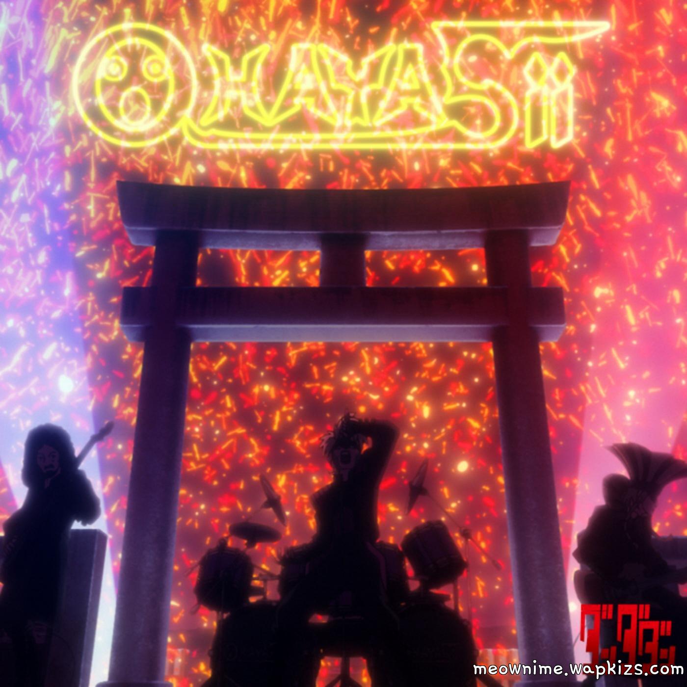 Toshiro (CV: Kisho Taniyama) - Hunting Soul [Insert Song EP6 Dandadan 2nd Season]