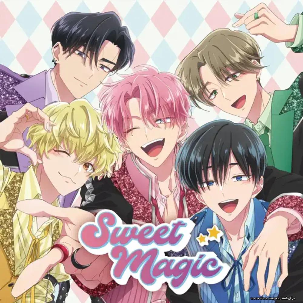F/ACE - Sweet Magic [Opening Tamon-kun Ima Docchi!?]