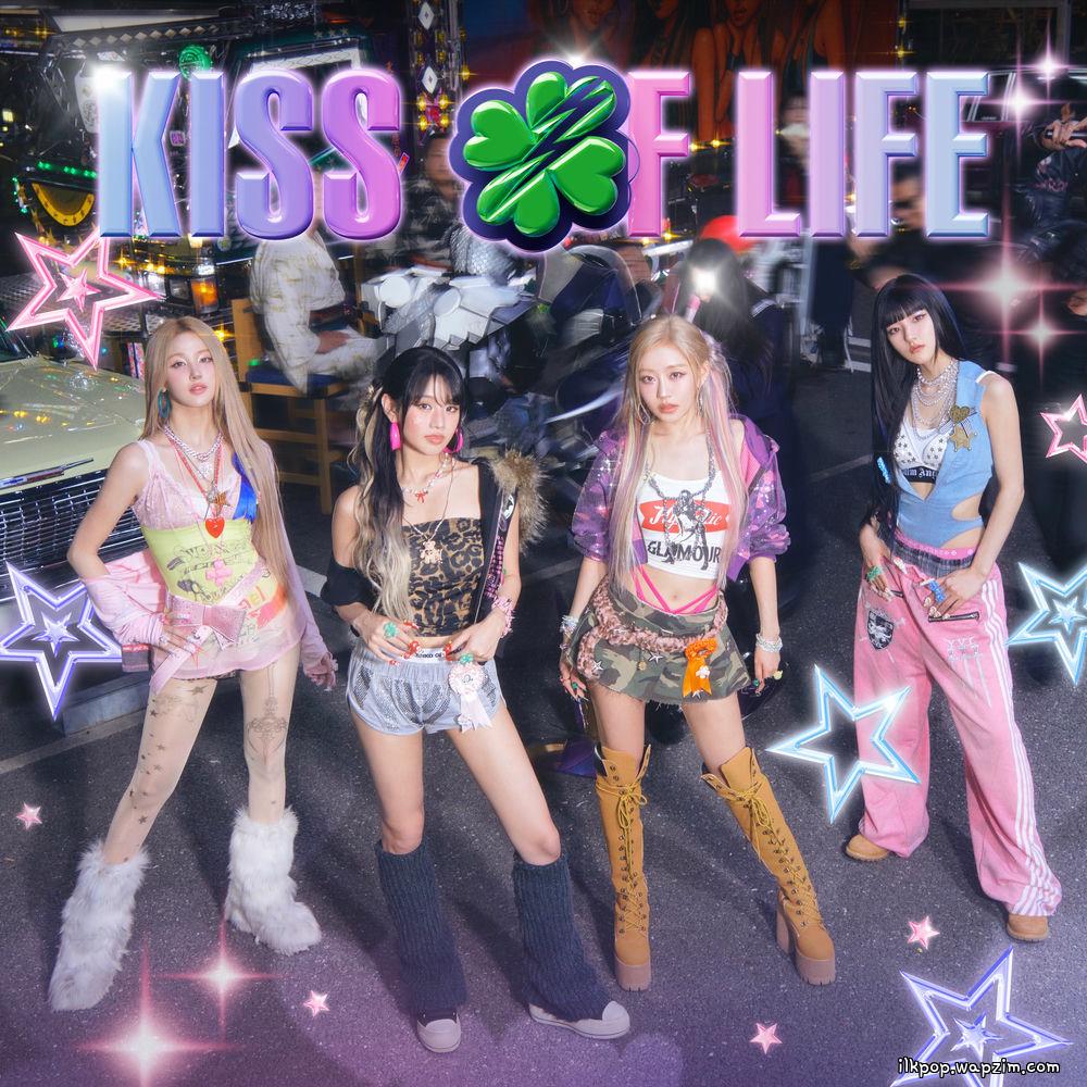 KISS OF LIFE - Lucky (Korean Ver.)