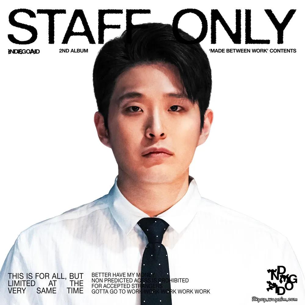 INDEGOAID - 고투웍 (WORK)