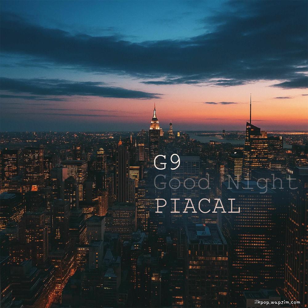PIACAL - G9 (Feat. don-ghee)