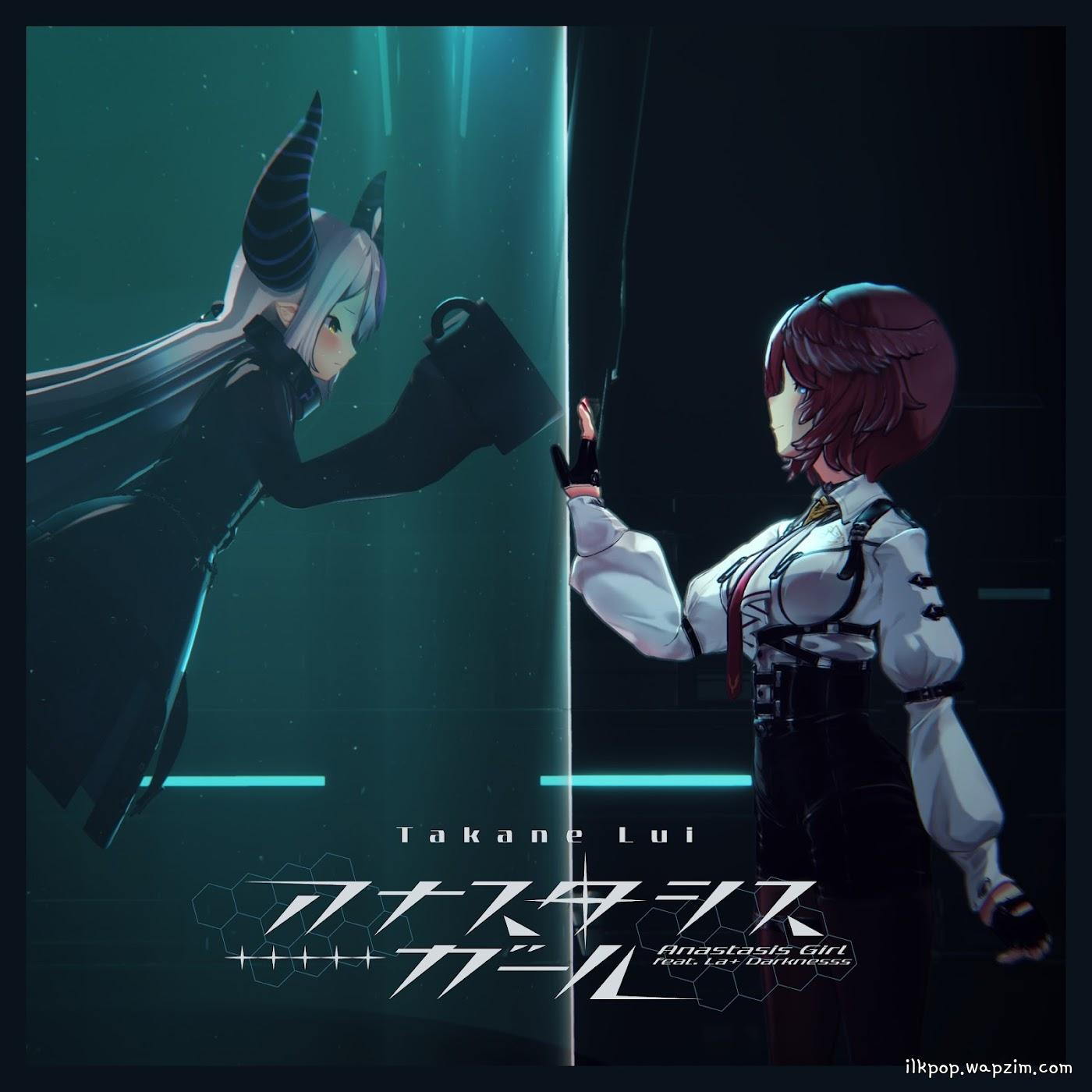 Takane Lui feat. La+ Darknesss - Anastasis Girl [Theme Song hololive IDOL PROJECT]