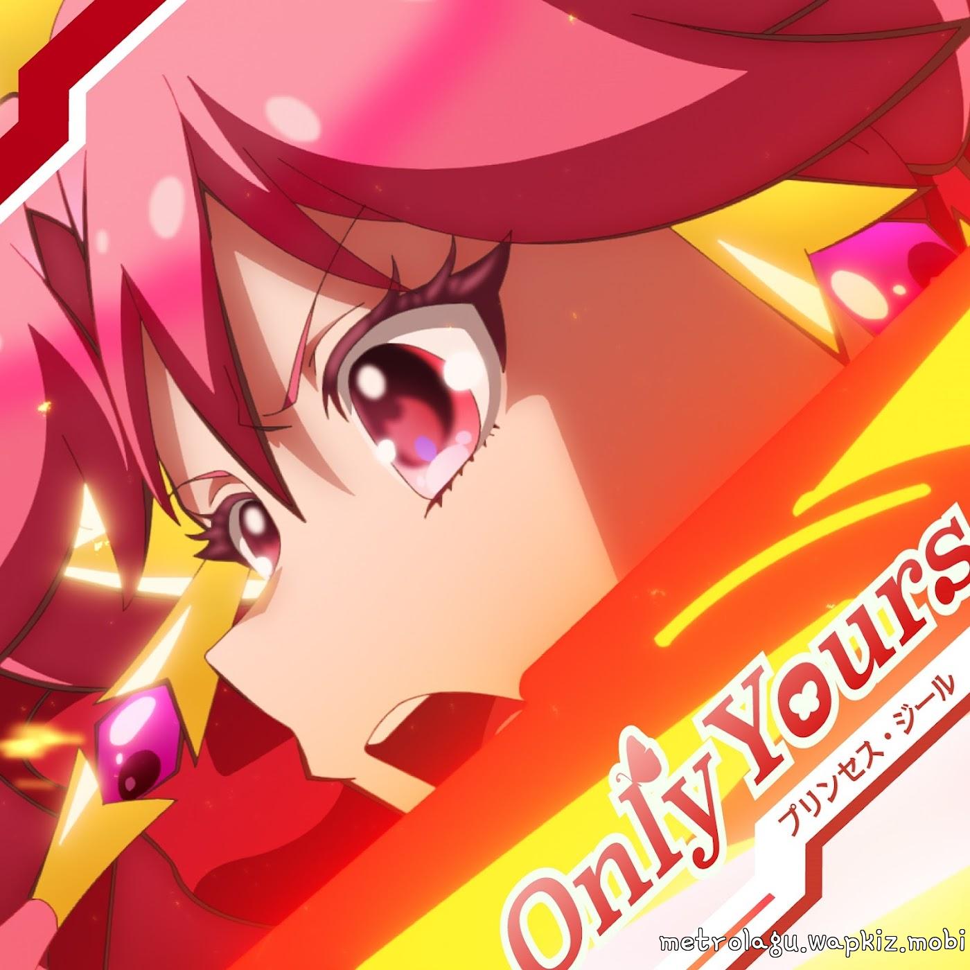 Princess Zeal (CV: Yuri Fujimoto) - Only Yours [Insert Song EP17 Princession Orchestra]