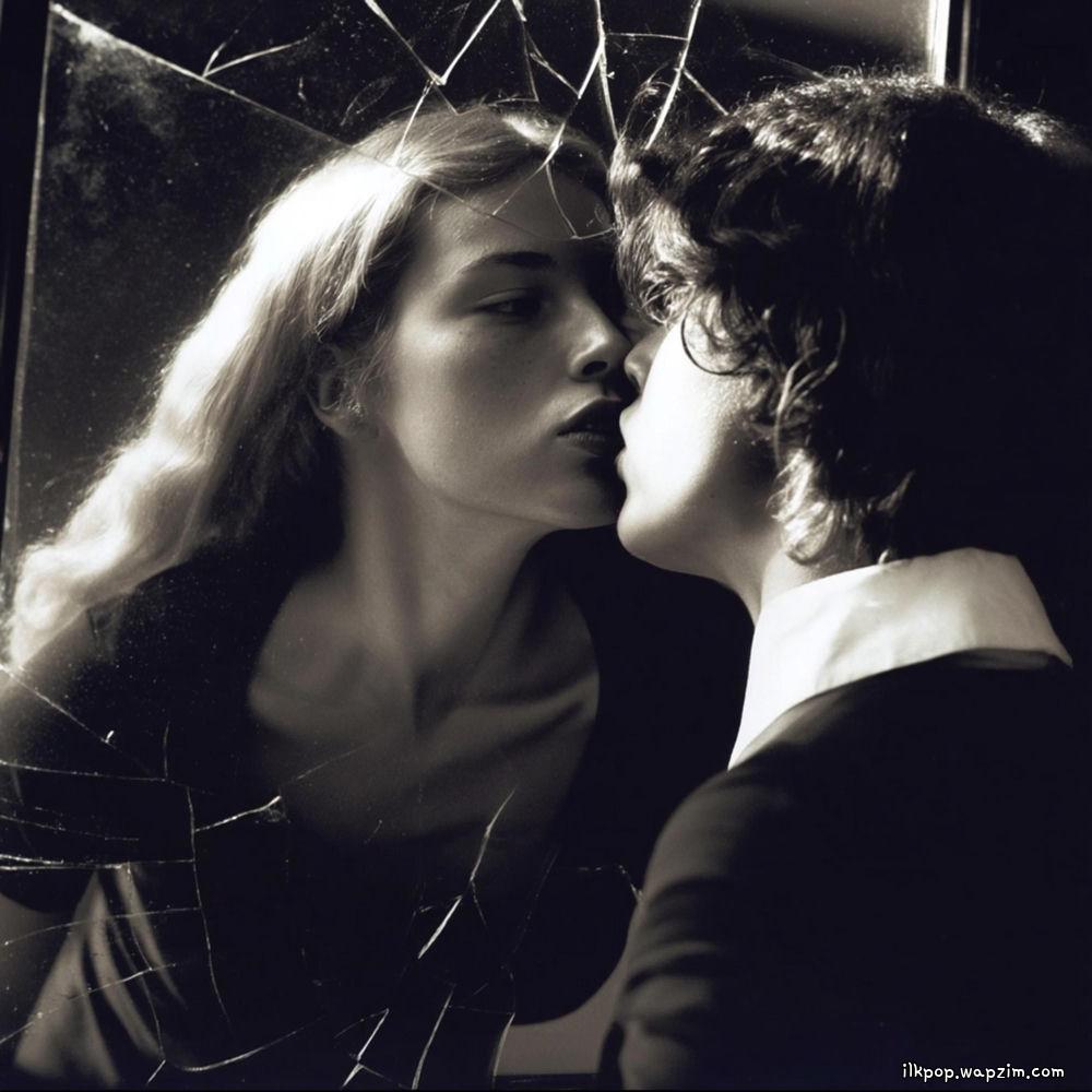 kimyo - Kissing in the mirror