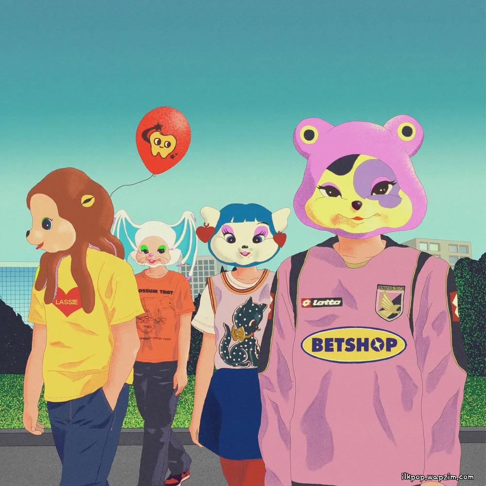 Gyojung - ์ต์ํจ์ ์ต์ํด์ง (Too comfortable)