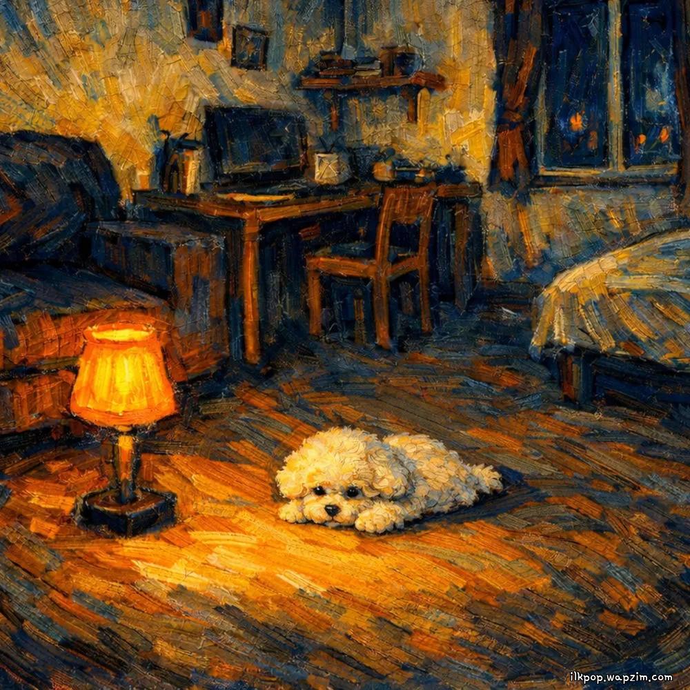 Vincent Blue - I’m not cold