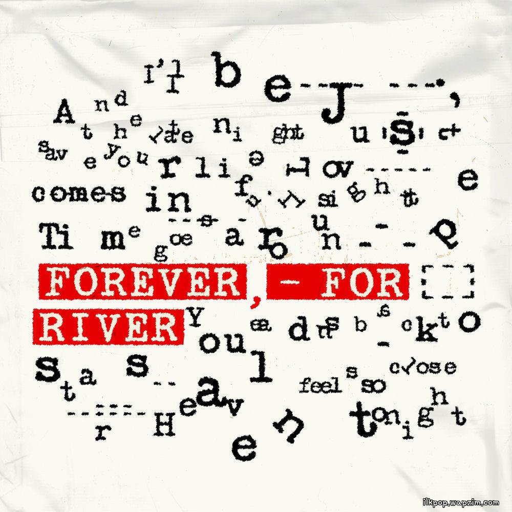 KIMMUSEUM - FOREVER FOR RIVER