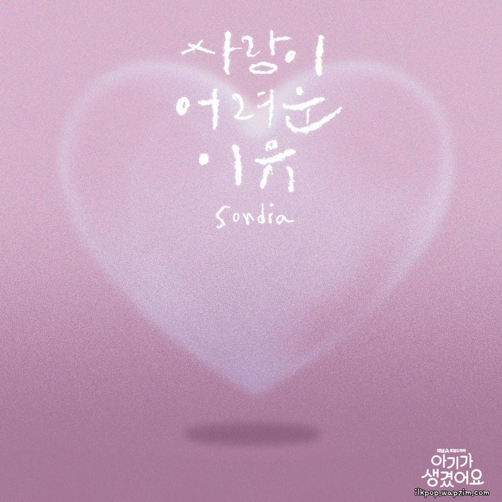 Sondia - 사랑이 어려운 이유 (Hard to Love)