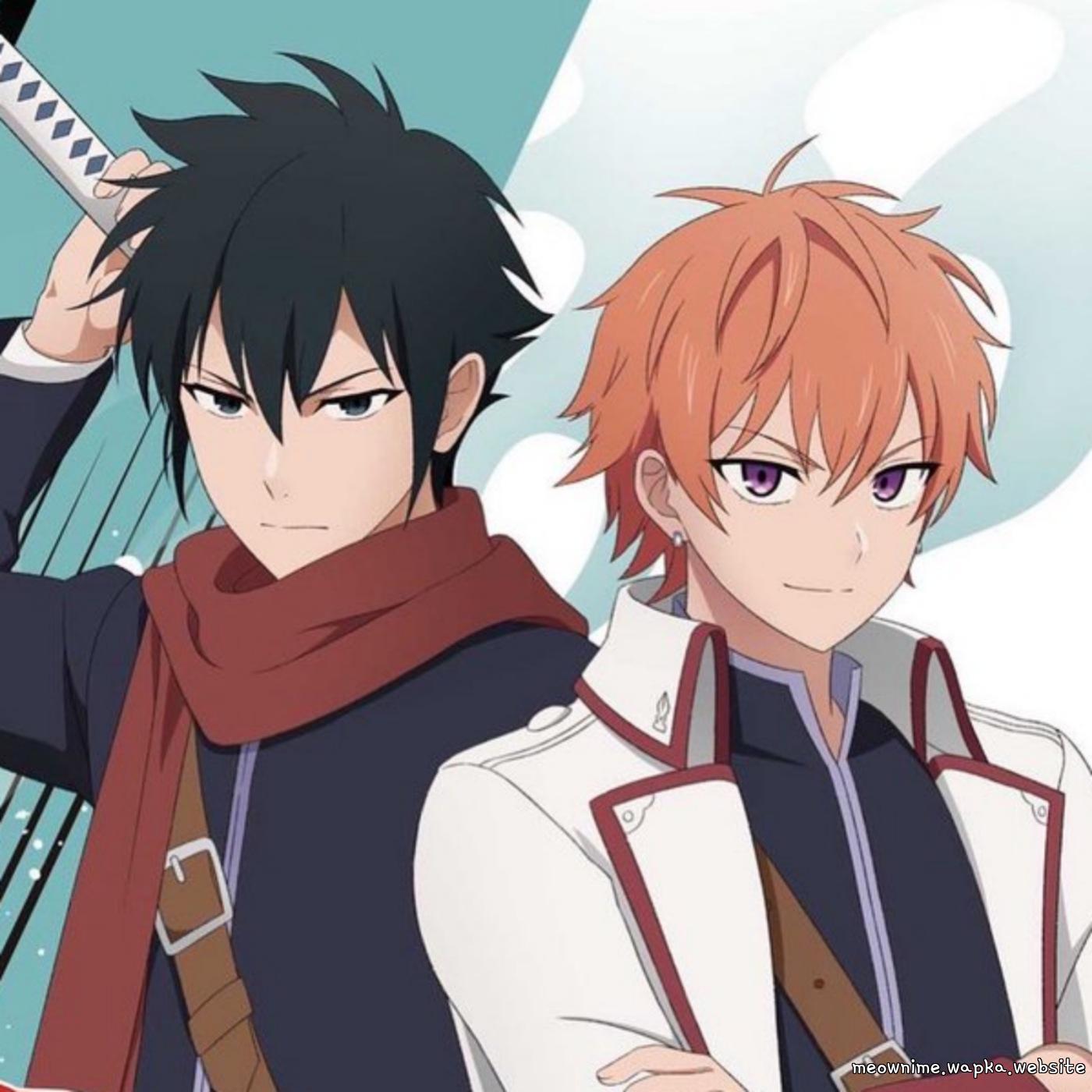 Who-ya extended - Bitter end [Opening EP14 Witch Watch]