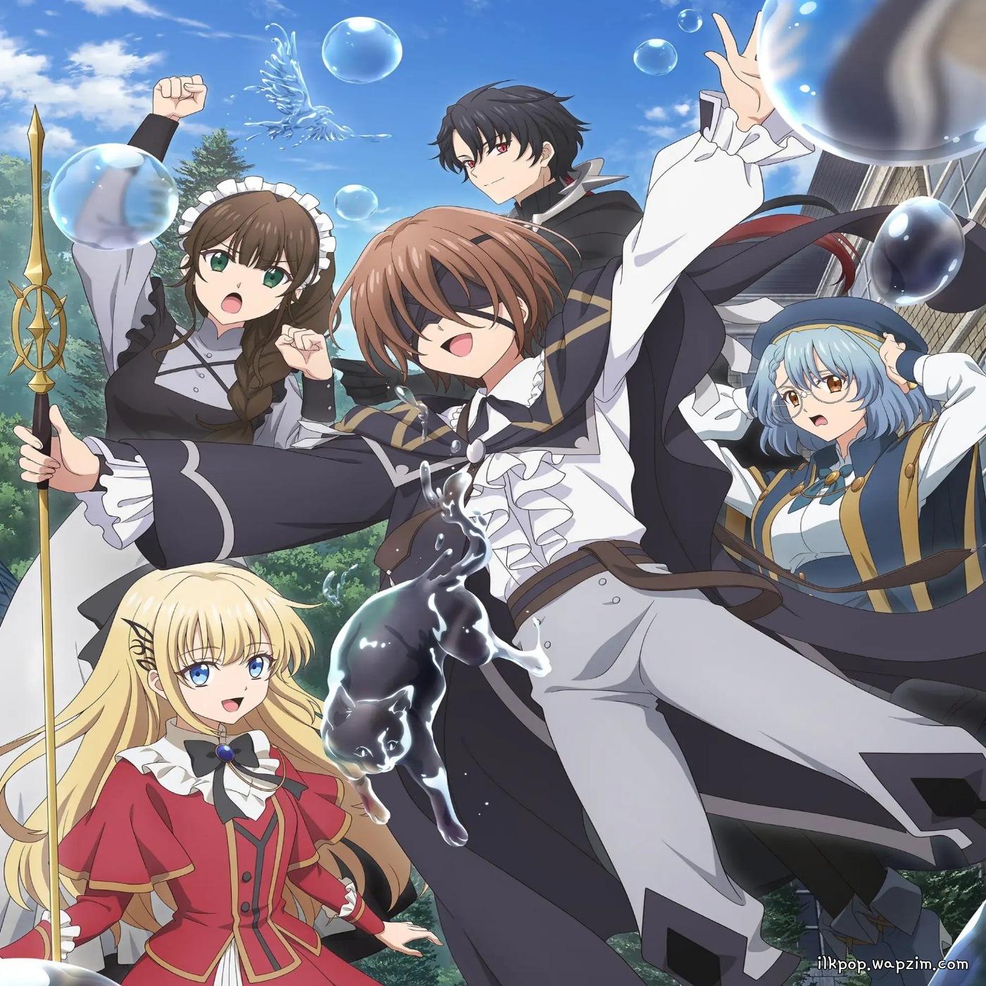 KOHTA YAMAMOTO feat. katagiri - Story [Ending Majutsushi Kunon wa Mieteiru]