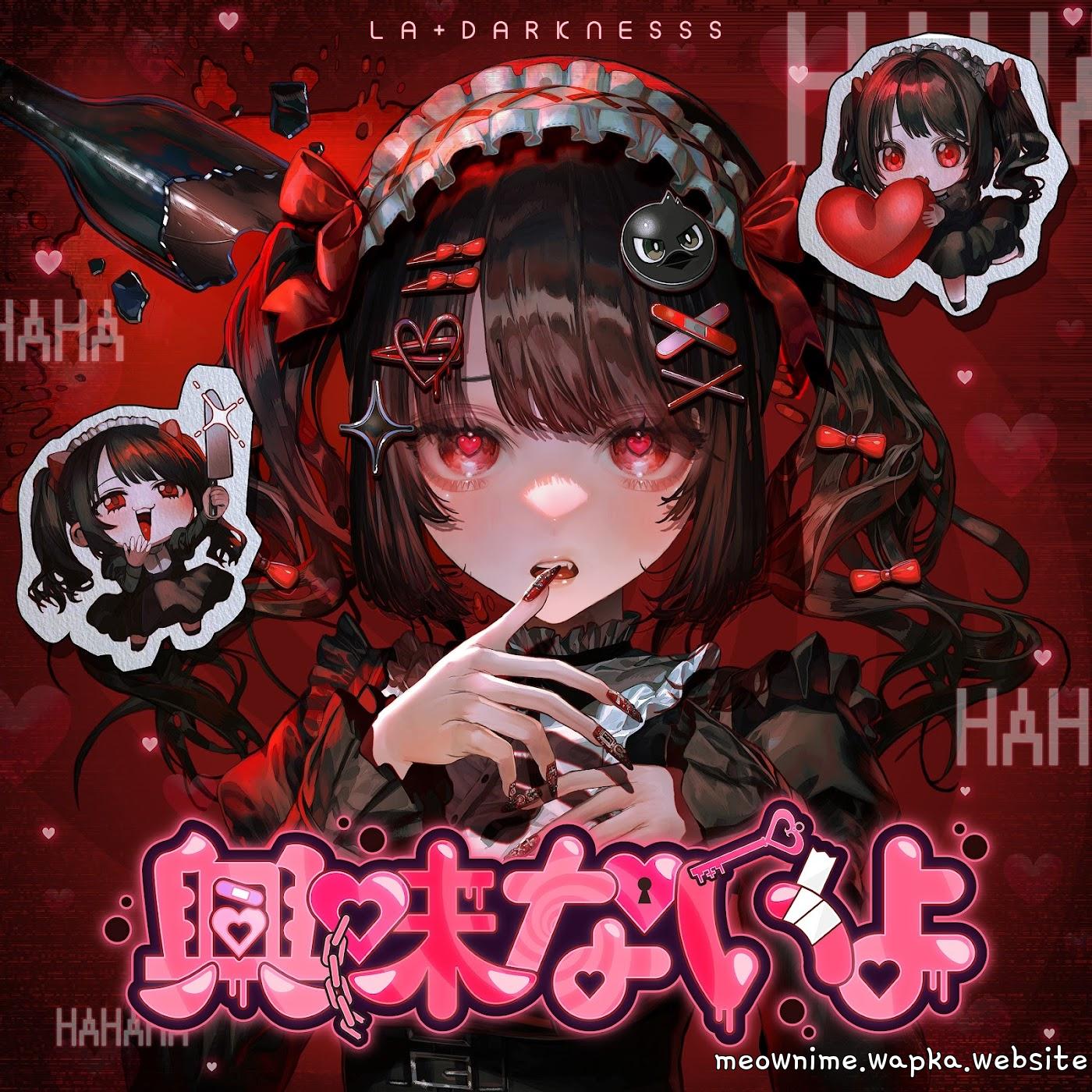 La+ Darknesss - Kyoumi Nai yo [Theme Song hololive IDOL PROJECT]