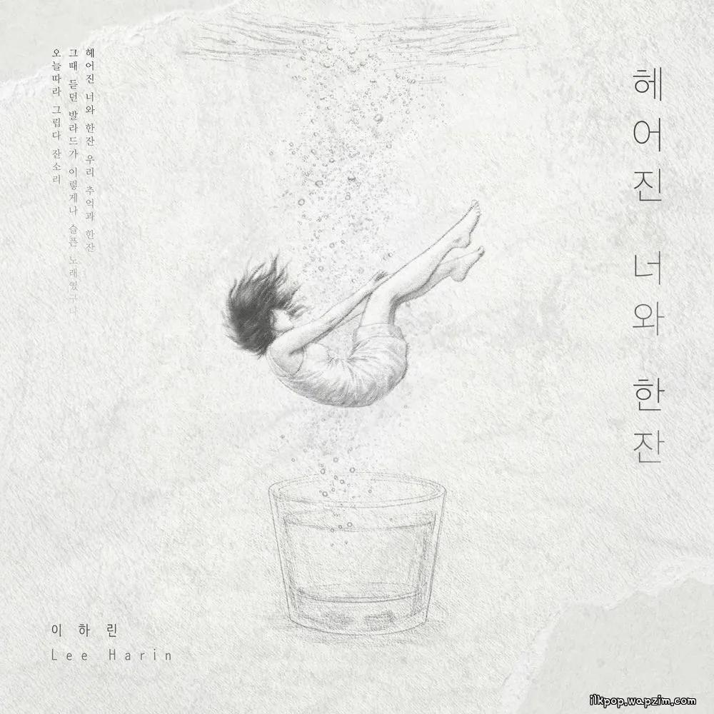 Lee Harin - 헤어진 너와 한잔