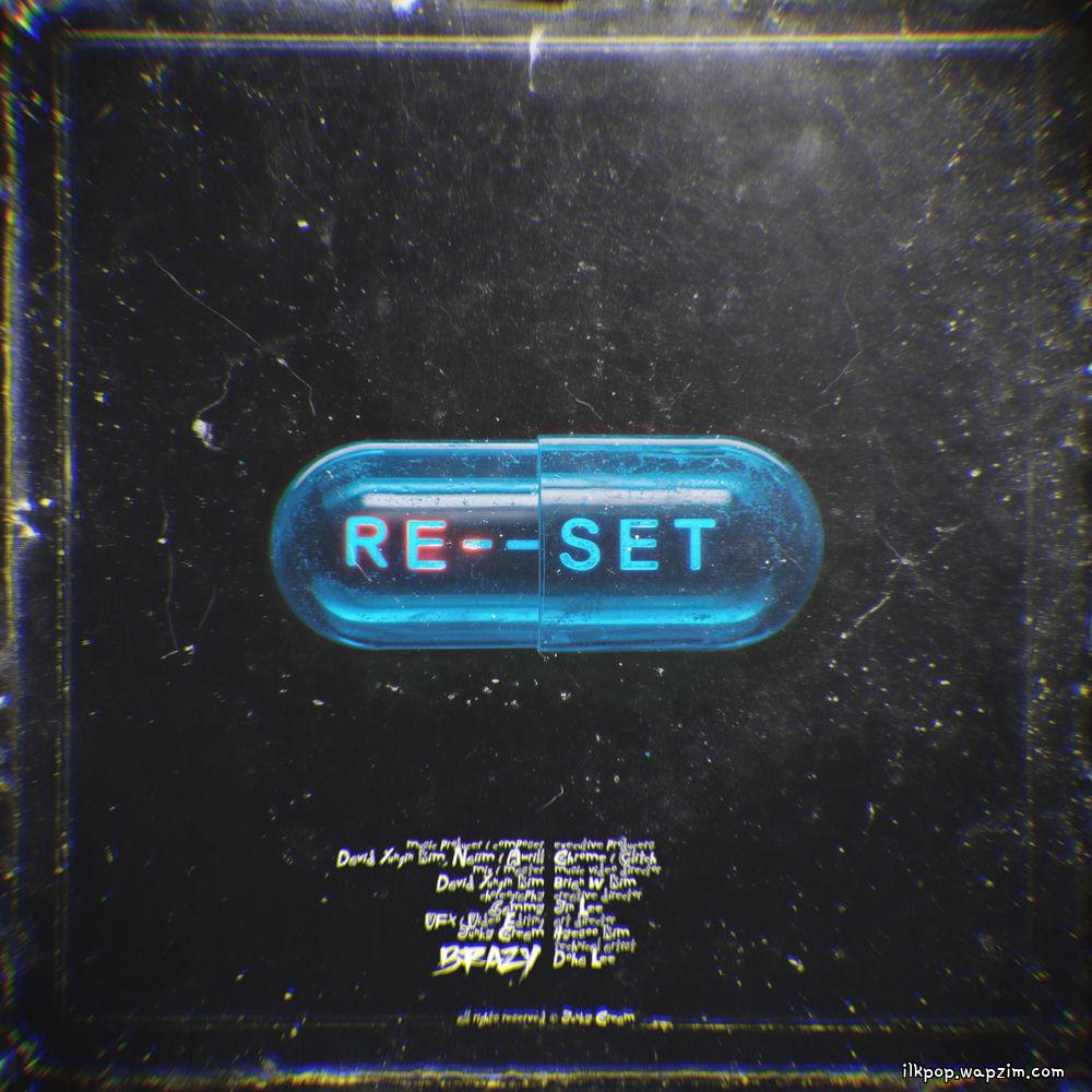 BRAZY - RE:SET