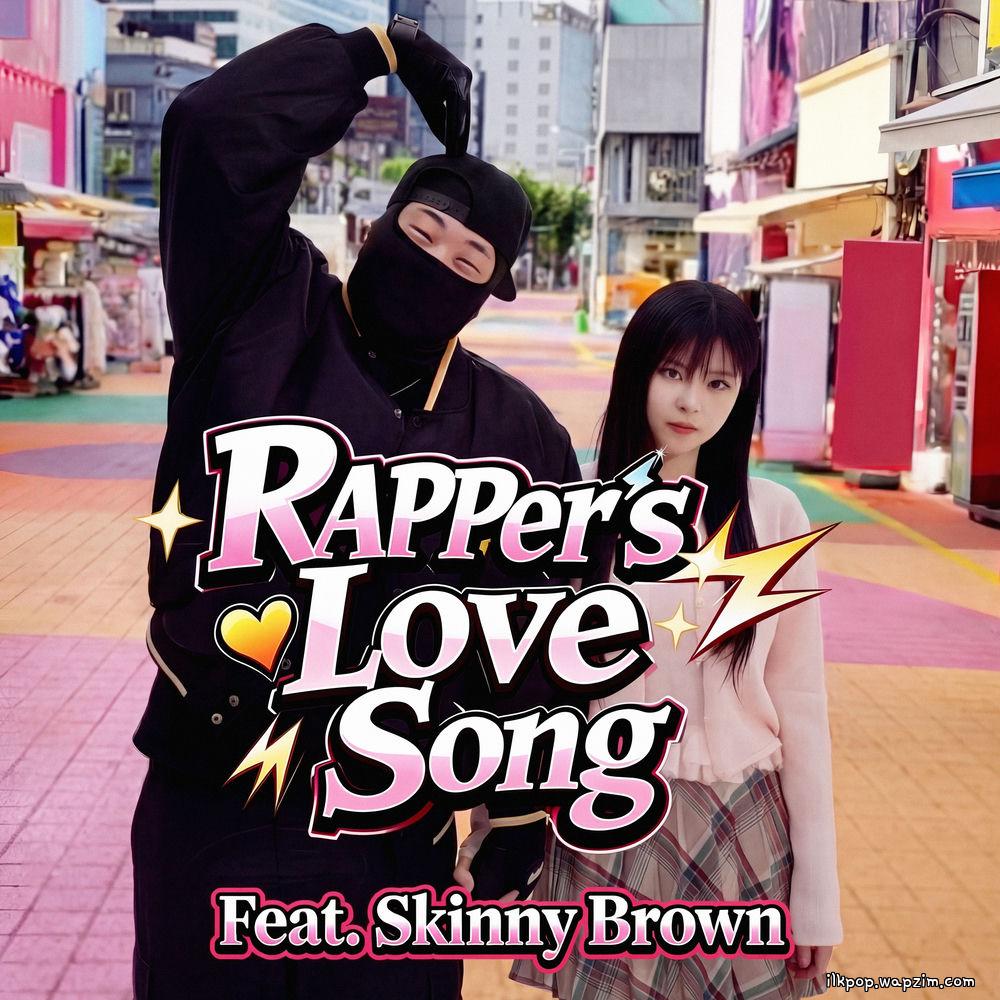 noahjooda - Rapperโฒs Love Song (Feat. Skinny Brown)