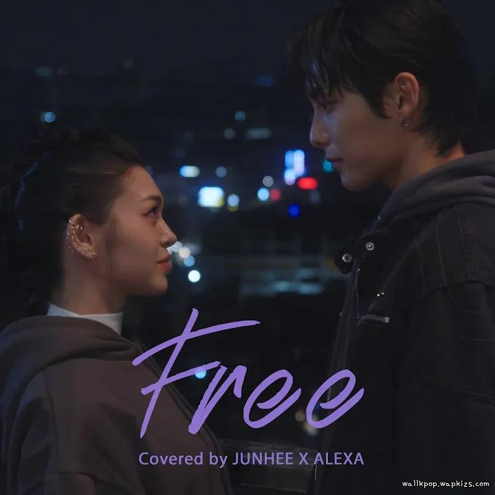 JUNHEE x AleXa - Free.mp3