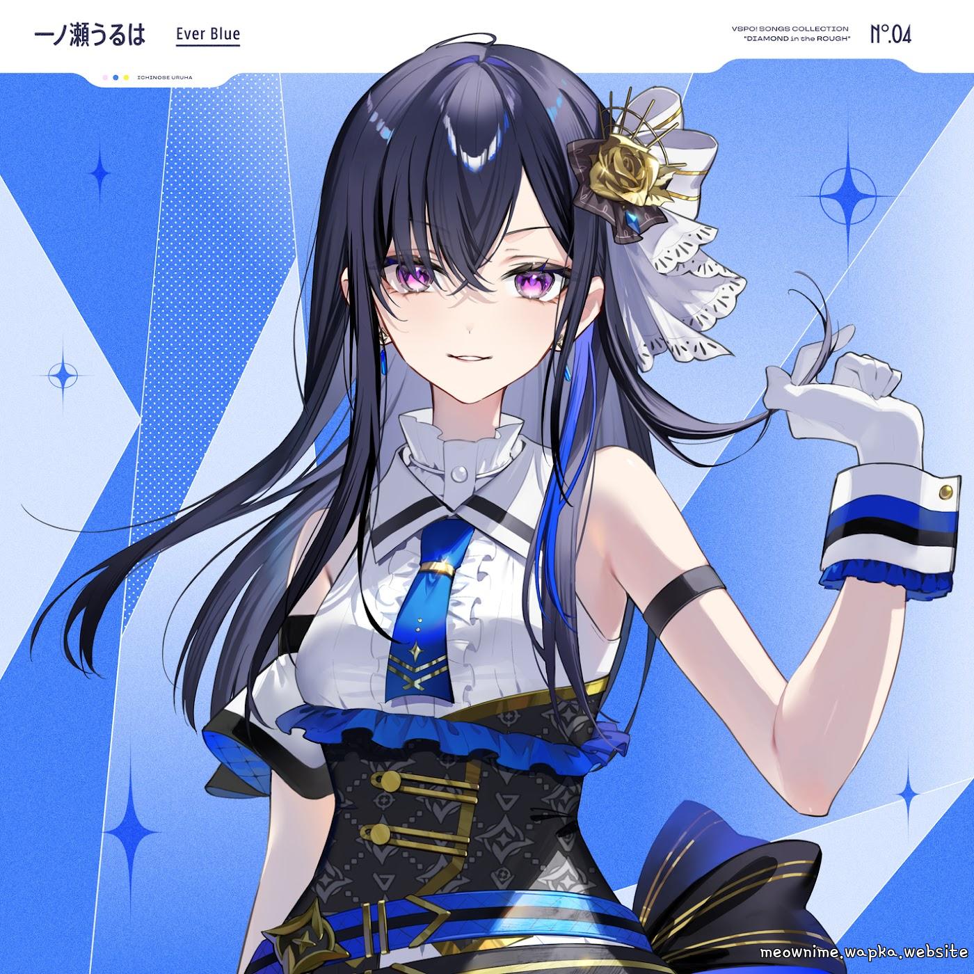 Uruha Ichinose - Ever Blue [Theme Song VSPO!]