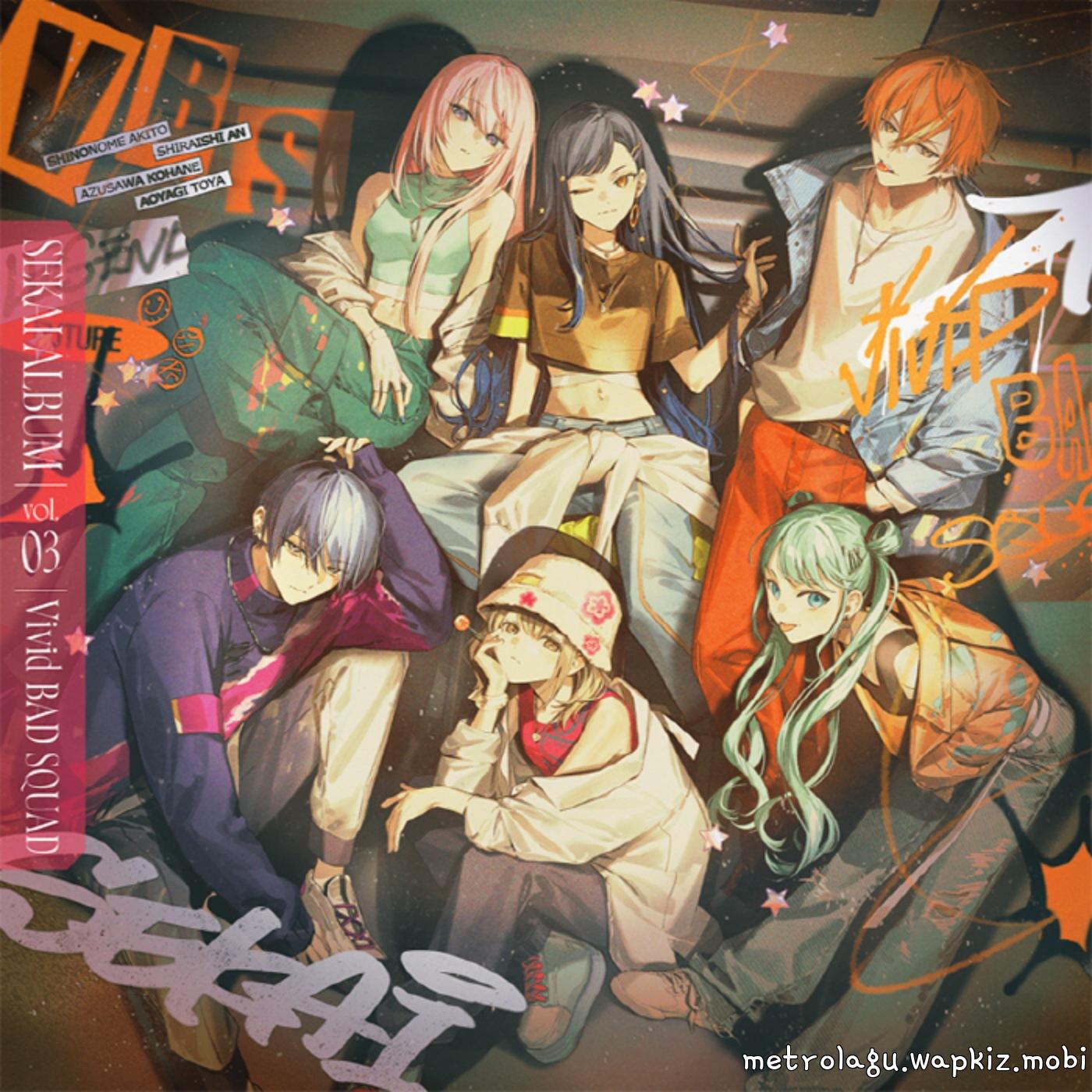 Vivid BAD SQUAD - Marshall Maximizer [Theme Song Project Sekai: Colorful Stage!]