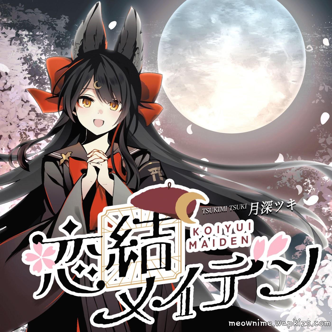 Tsuki Tsukimi - KOIYUI MAIDEN