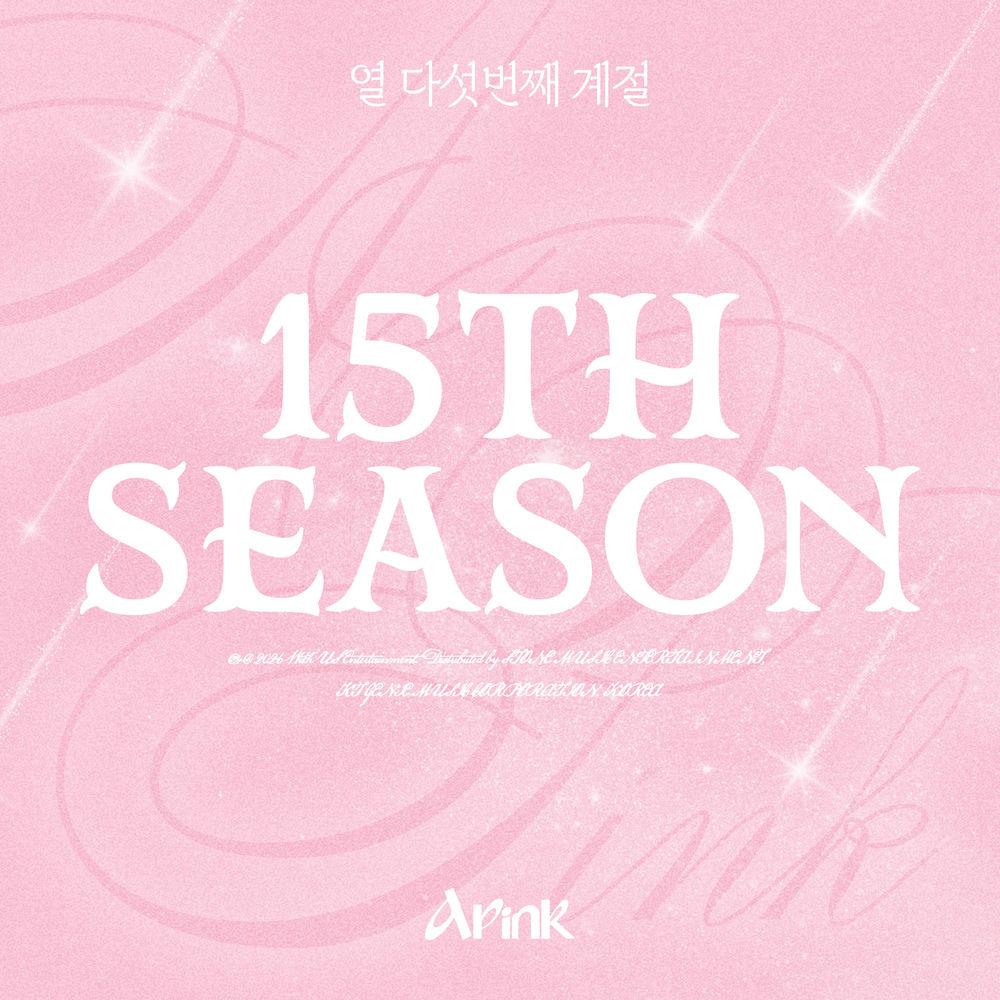 Apink - 15th Season