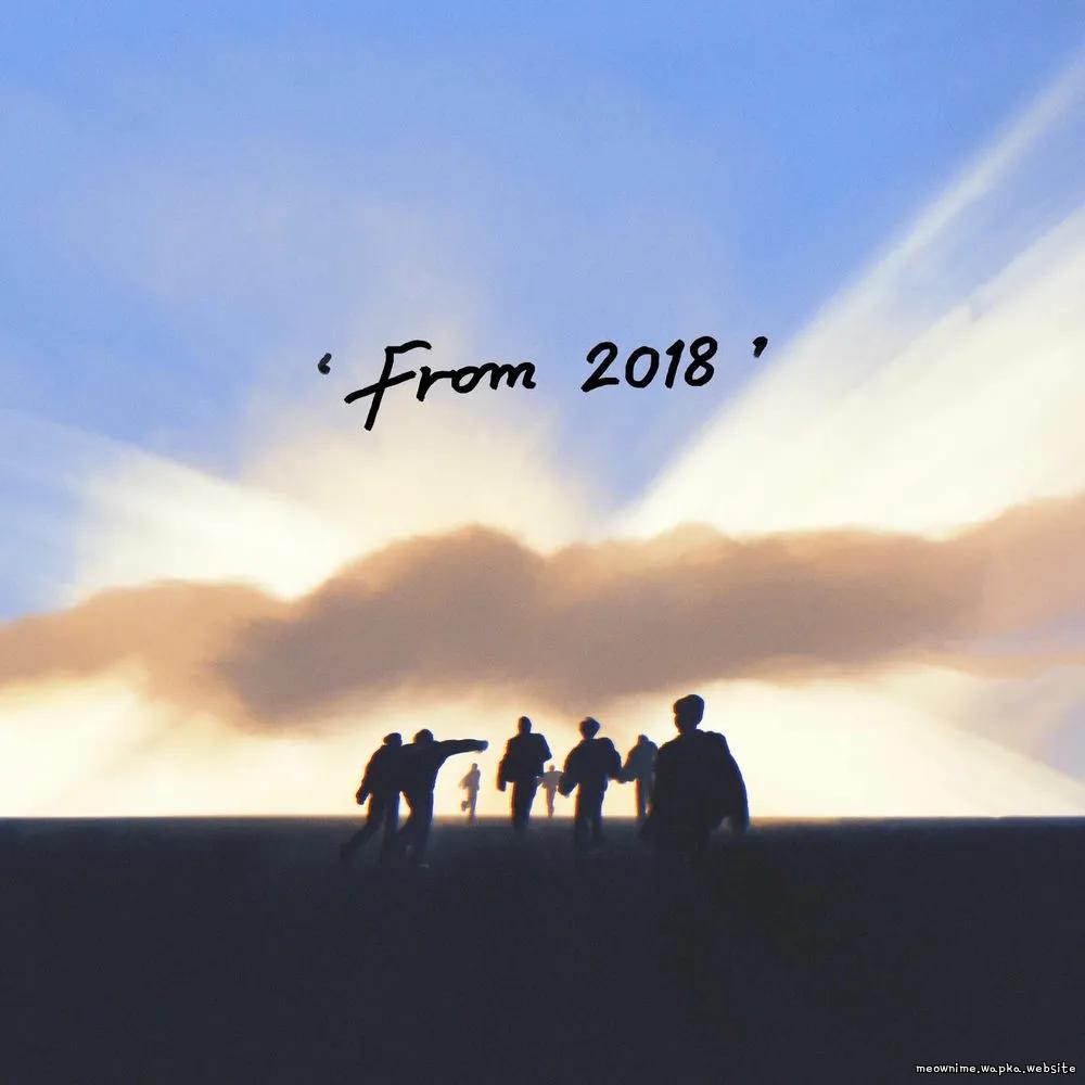 ATEEZ - From (2018)