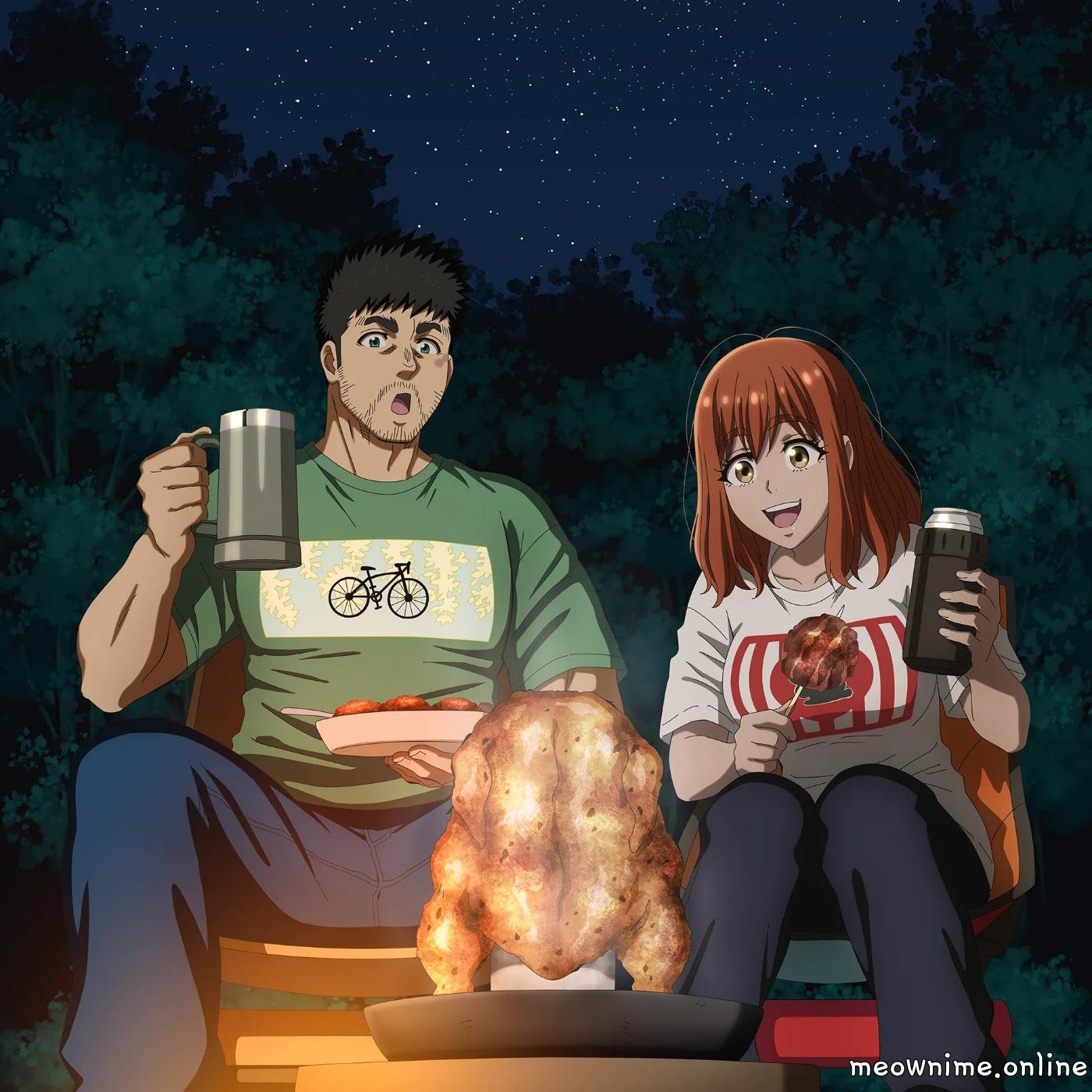 Masayoshi Ooishi feat. SPECIAL OTHERS - Futari Camp [Ending Futari Solo Camp]