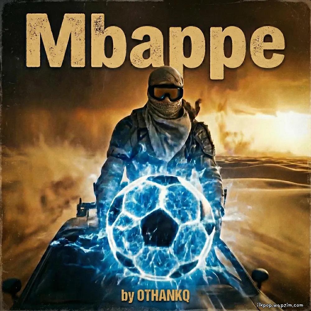 OTHANKQ  - 음바페 (Mbappe)