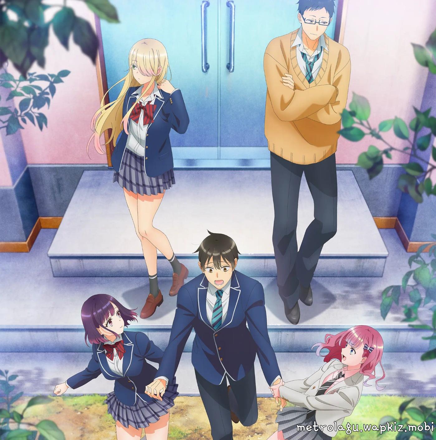 PEDRO - Ai Ai Ai Ai Ai [Ending Watari-kun no xx ga Houkai Sunzen]