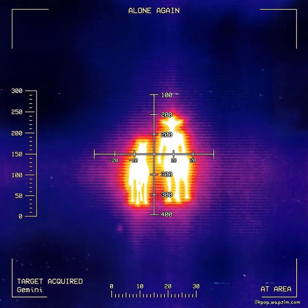 Gemini - AA (Alone Again)