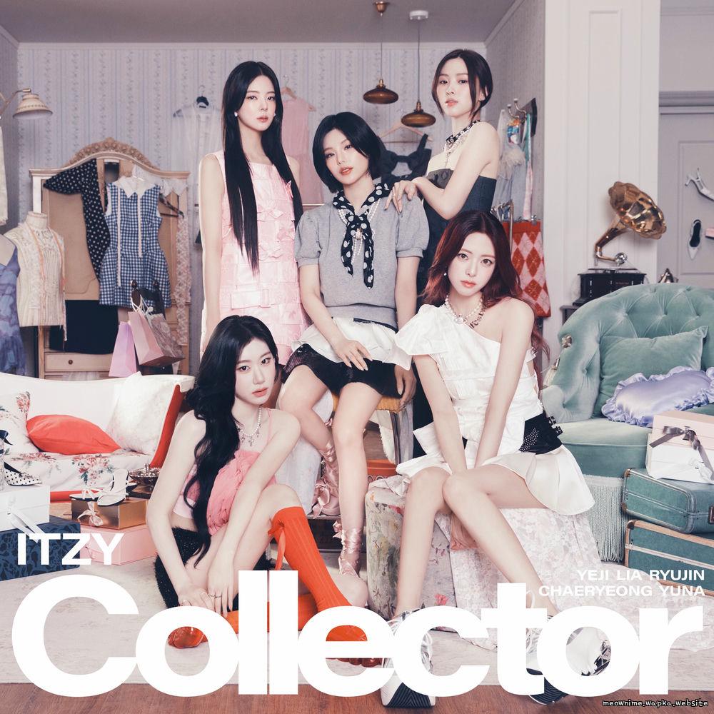 ITZY - Out of season