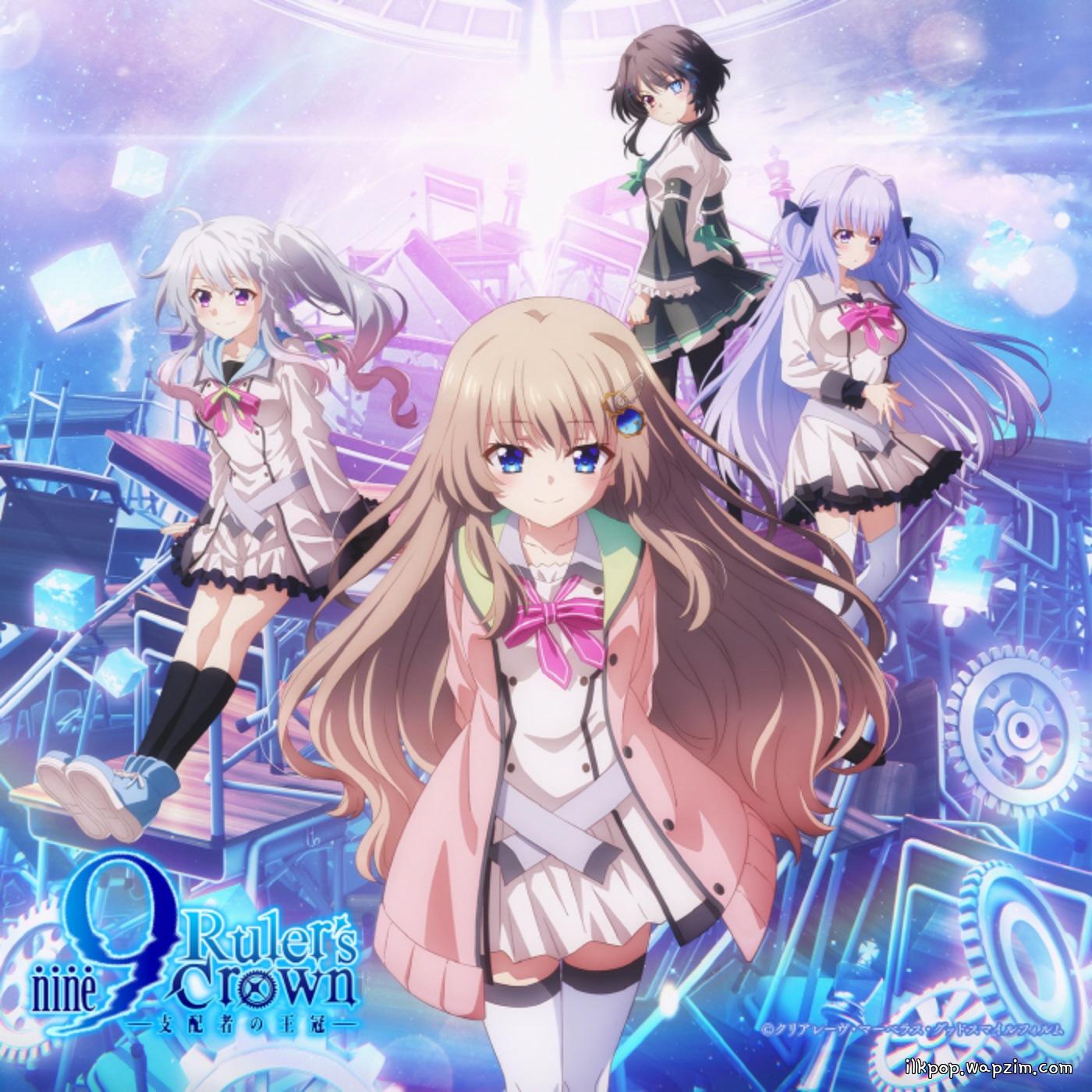 Chihiro Yonekura - Pale Blaze [Ending 9: Ruler's Crown]