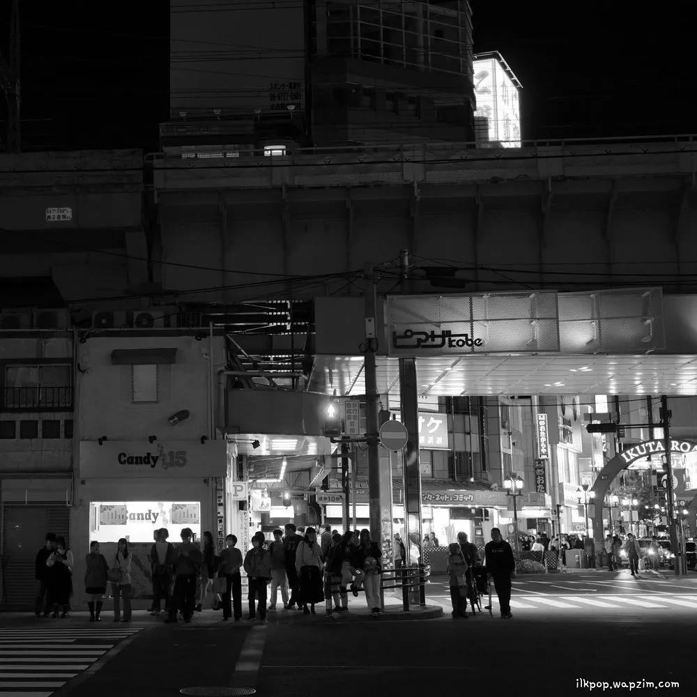 Jinwoo Lee - 너의 밤도, 나의 밤도 (Your Night, My Night)