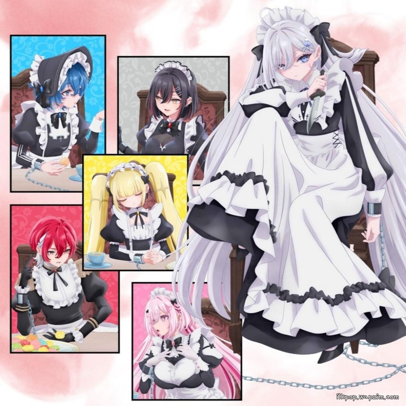 Chiai Fujikawa - Inori [Ending Shibou Yuugi de Meshi wo Kuu.]