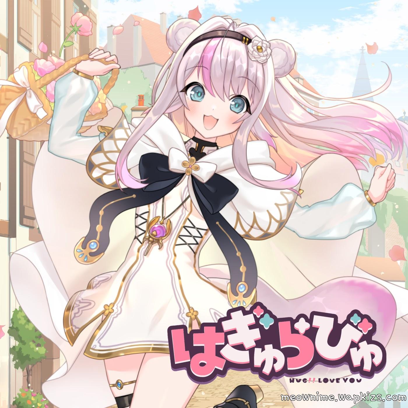 Pon Kohinata - HUG!! LOVE YOU