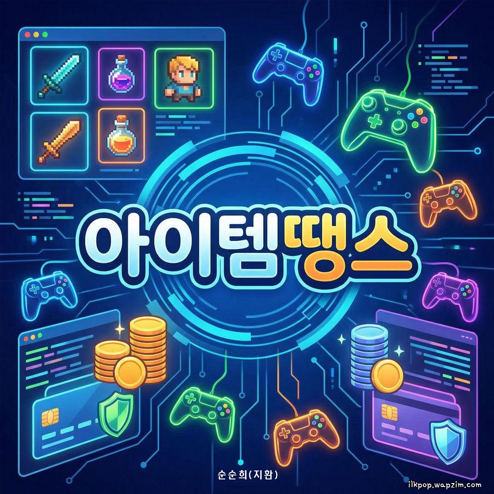 YOON JI HWAN - 아이템땡스