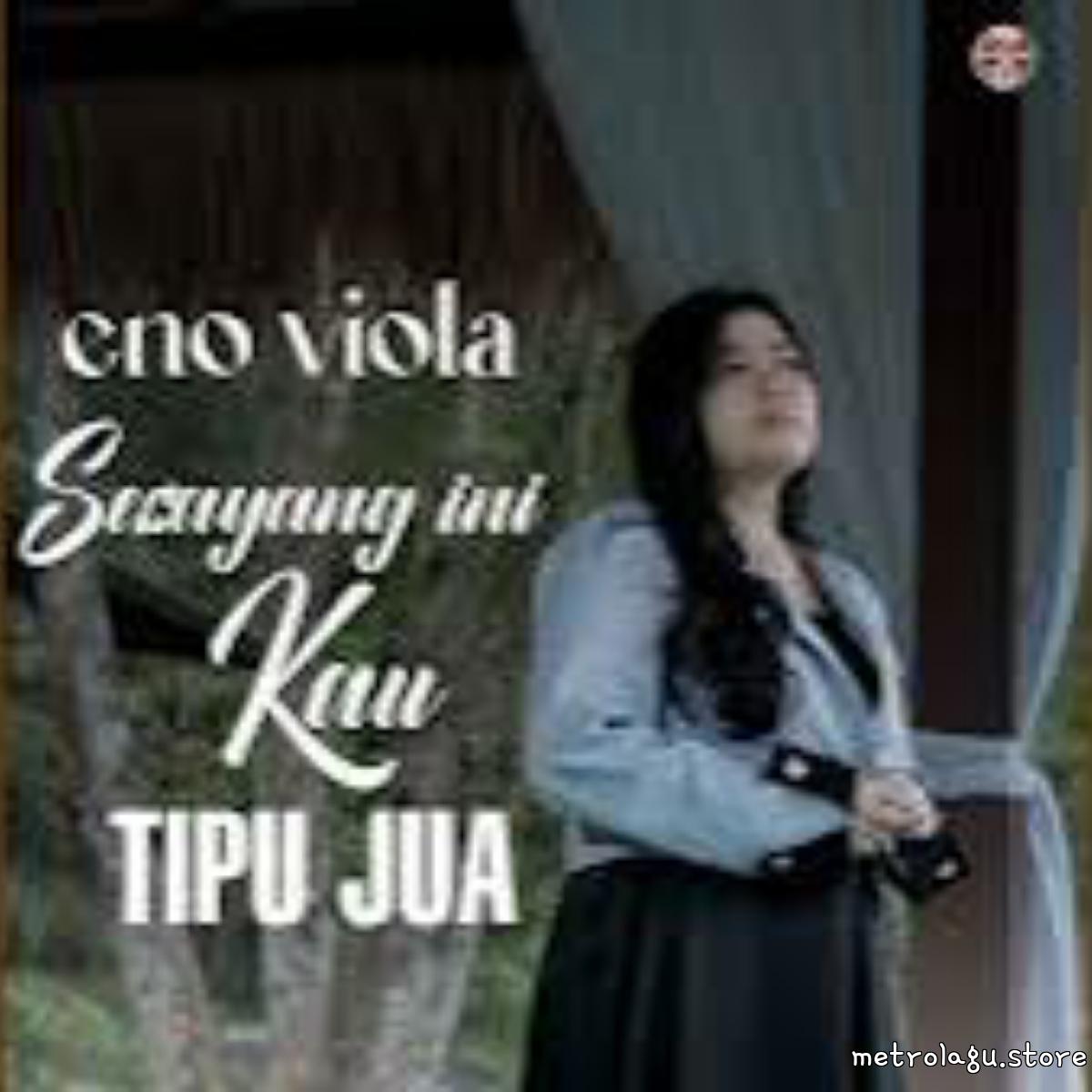 Eno Viola - Sesayang Ini Kau Tipu Jua