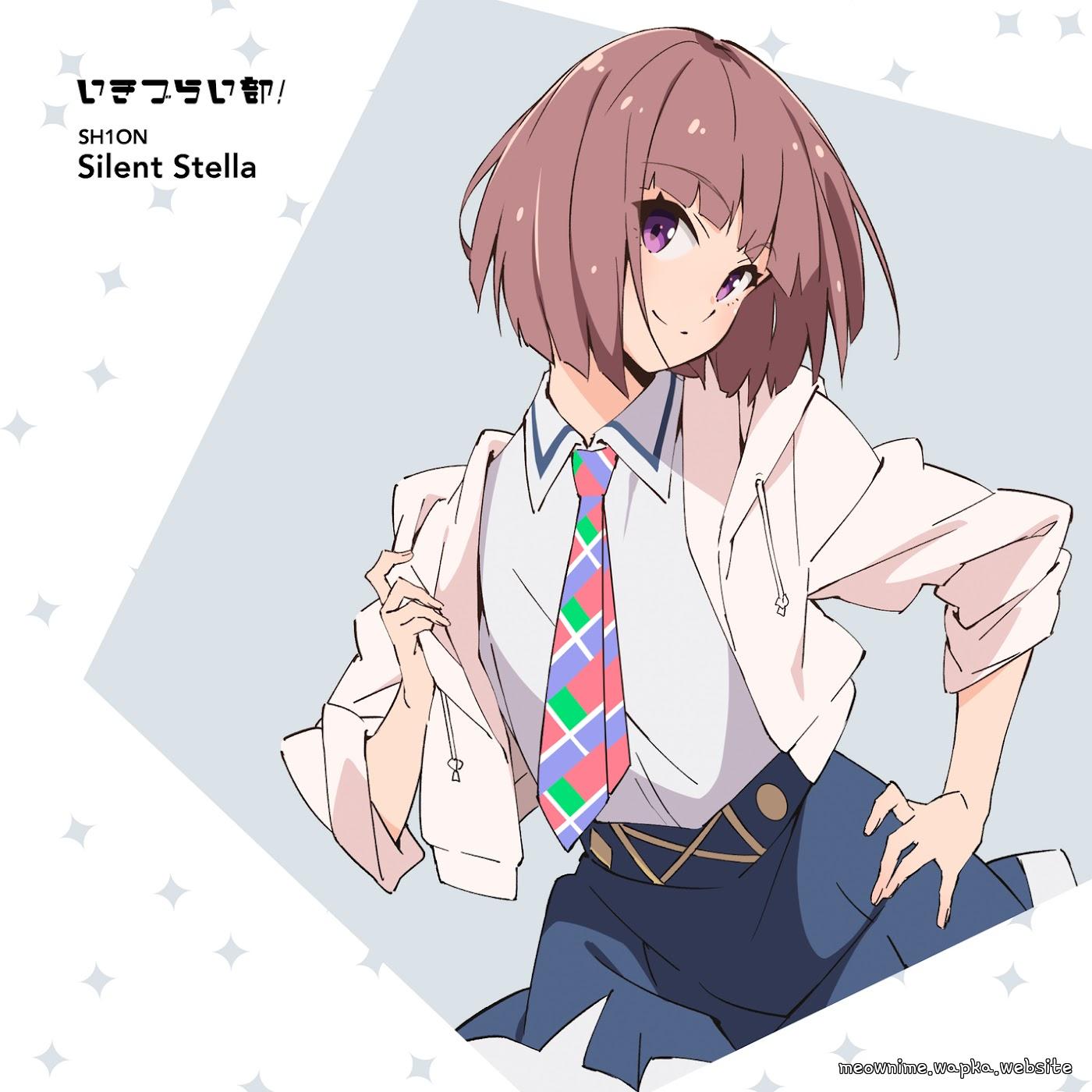 SH1ON - Silent Stella [Theme Song Ikizu Live! LOVE LIVE! BLUEBIRD]