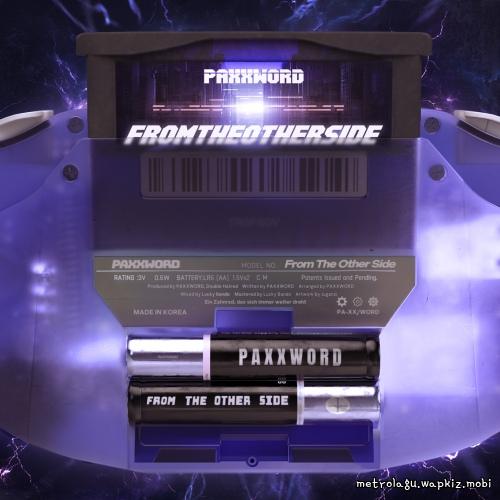 PAXXWORD - FromTheOtherSide.mp3