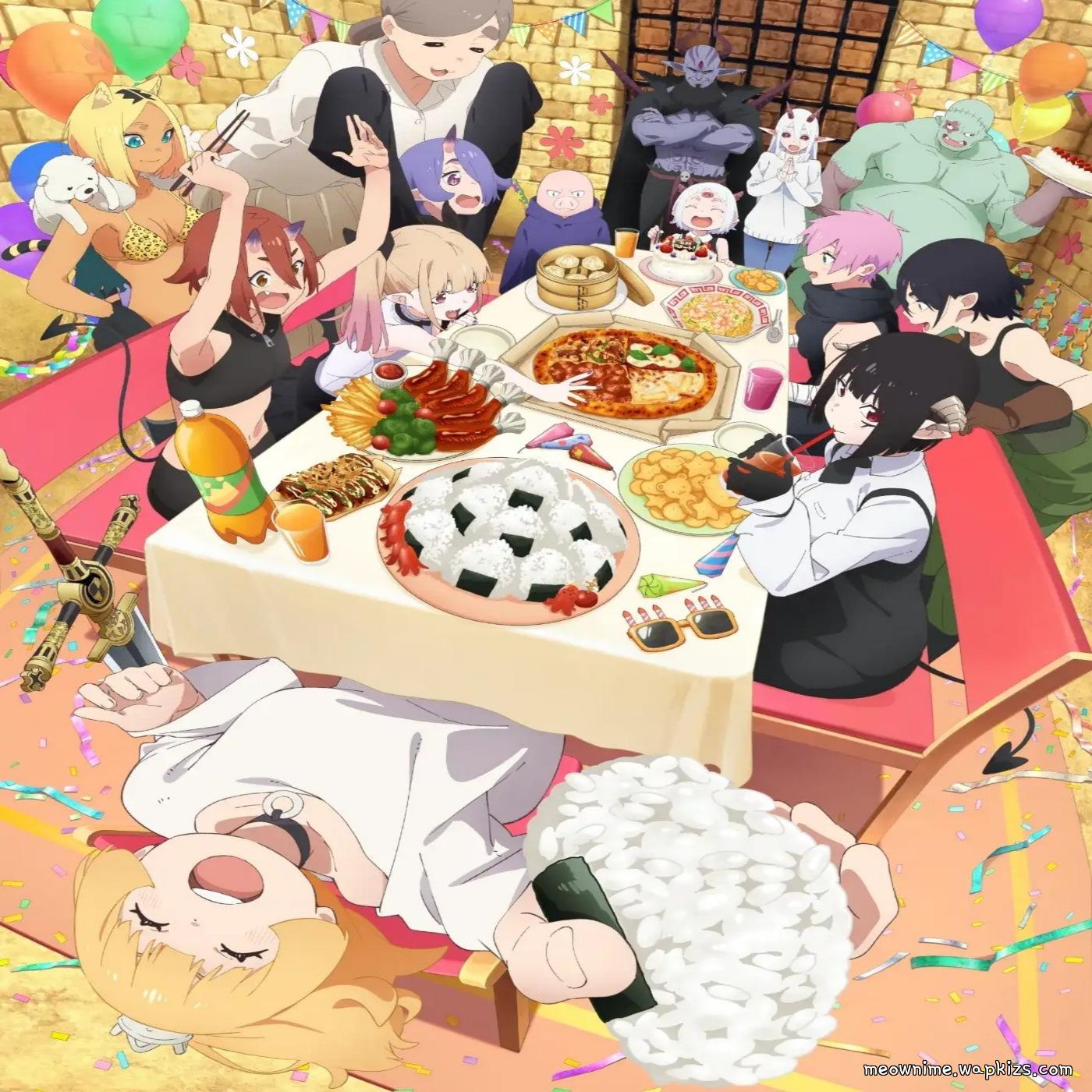 ILLIT - Sunday Morning [Opening Himesama "Goumon" no Jikan desu 2nd Season]