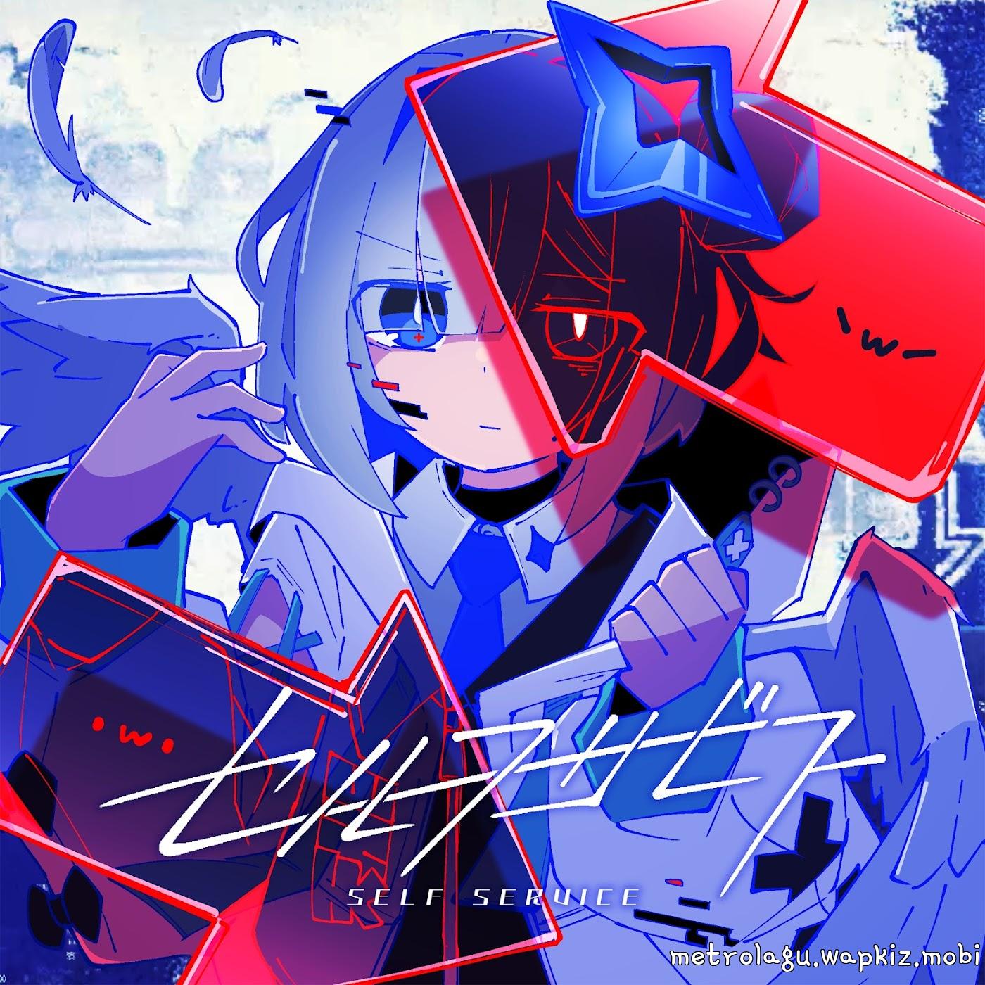 Amane Kanata - Self Service [Theme Song hololive IDOL PROJECT]