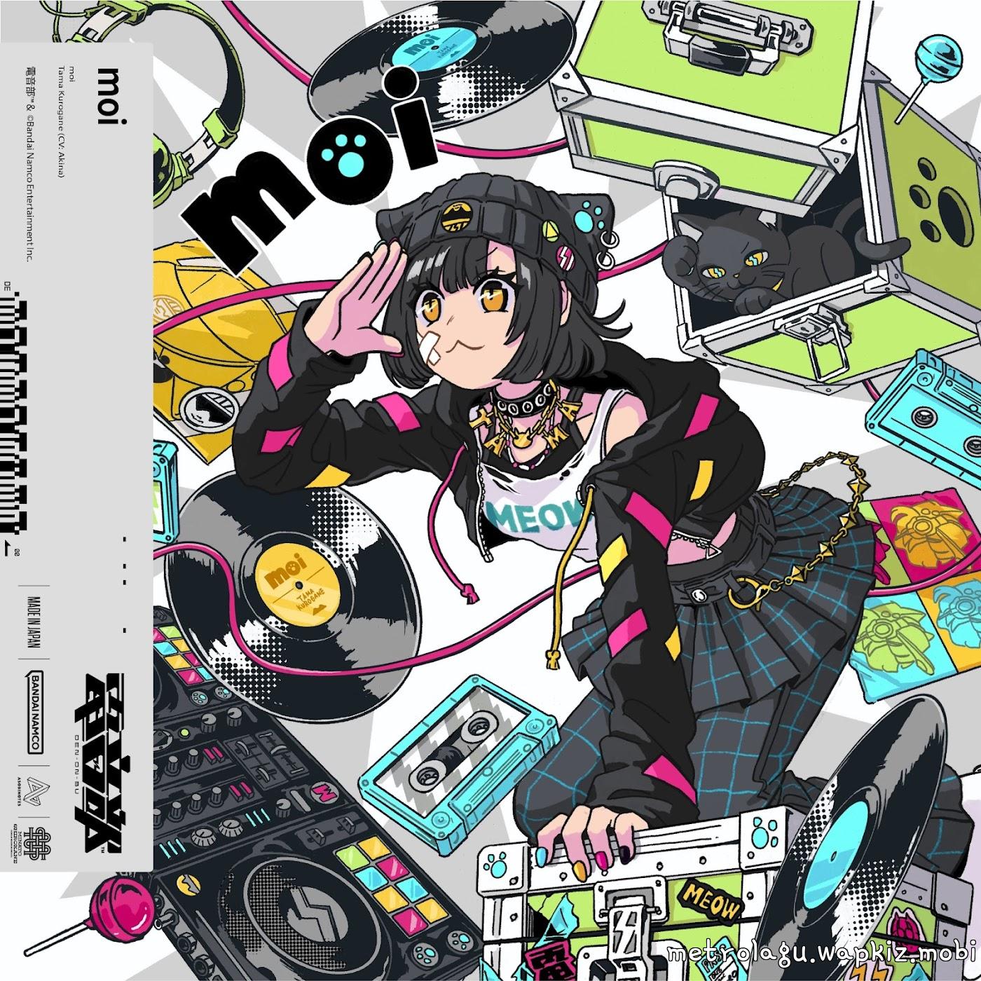 Tama Kurogane (CV: Akina) - moi [Theme Song DENONBU]